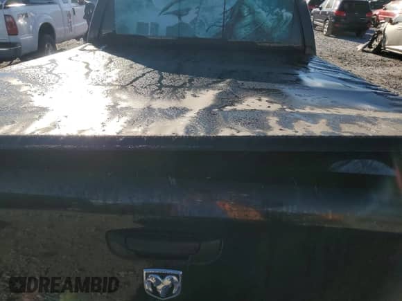 2005 Dodge 1500 ST with VIN 1D7HA16K85J527175, listed as a Copart auction lot 85851865 with 211,178 mi miles and Salvage title. Bid and sale history available at DreamBid. Image 10.
