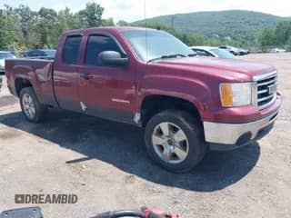 2013 GMC Sierra 1500 SLE z VIN 1GTR2VE79DZ112382, wystawiony jako IAAI lot #42855188 z przebiegiem 250 405 mil mil oraz . Historia ofert i sprzedaży dostępna na DreamBid. Obrazek 1.