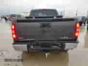 2010 Chevrolet Silverado 1500 LT z VIN 1GCSCSE0XAZ152501, wystawiony jako Copart lot #55778995 z przebiegiem 198 482 mil mil oraz Szkoda całkowita • Salvage title. Historia ofert i sprzedaży dostępna na DreamBid. Obrazek 6.