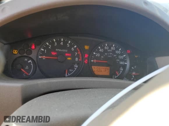 2009 Nissan Frontier LE с VIN 1N6AD09U89C427126, выставлен на аукционе Copart как лот 74258834 с пробегом 415 644 миль миль и Списание • Salvage title. История ставок и продаж доступна на DreamBid. Изображение 9.
