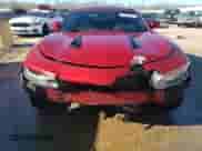 2018 Chevrolet Camaro 2SS с VIN 1G1FH3D76J0102697, выставлен на аукционе Copart как лот 87087434 с пробегом 75 868 миль миль и Списание • Salvage title. История ставок и продаж доступна на DreamBid. Изображение 5.