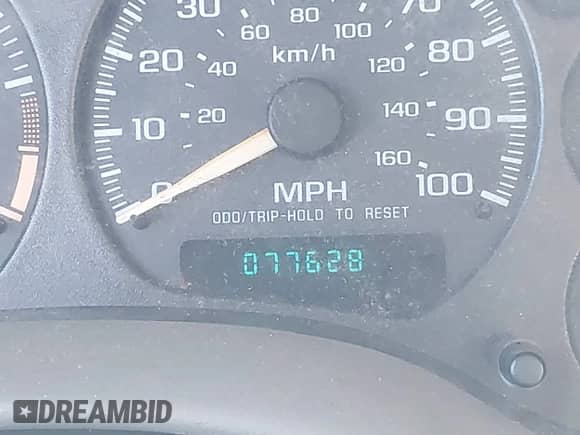 2001 Chevrolet S-10 LS with VIN 1GCCS19WX18259344, listed as a IAAI auction lot 41885132 with 77,628 mi miles and . Bid and sale history available at DreamBid. Image 12.