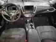 2023 Chevrolet Malibu LT z VIN 1G1ZD5ST7PF177984, wystawiony jako Copart lot #82151245 z przebiegiem Nie podano mil oraz Szkoda całkowita • Salvage title. Historia ofert i sprzedaży dostępna na DreamBid. Obrazek 8.
