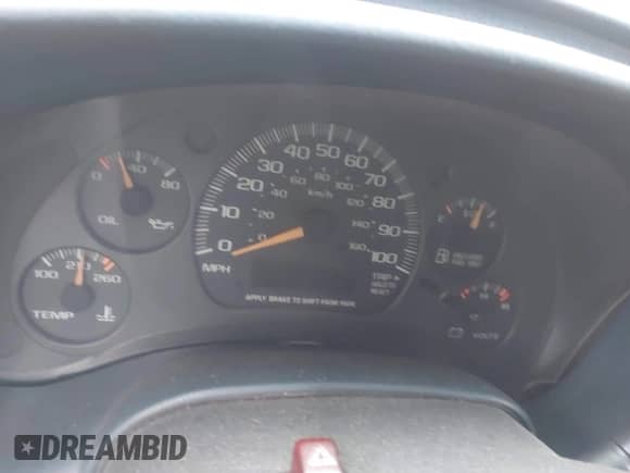 2005 Chevrolet Astro Cargo z VIN 1GCDM19X75B132325, wystawiony jako IAAI lot #41855931 z przebiegiem Nie podano mil oraz . Historia ofert i sprzedaży dostępna na DreamBid. Obrazek 7.