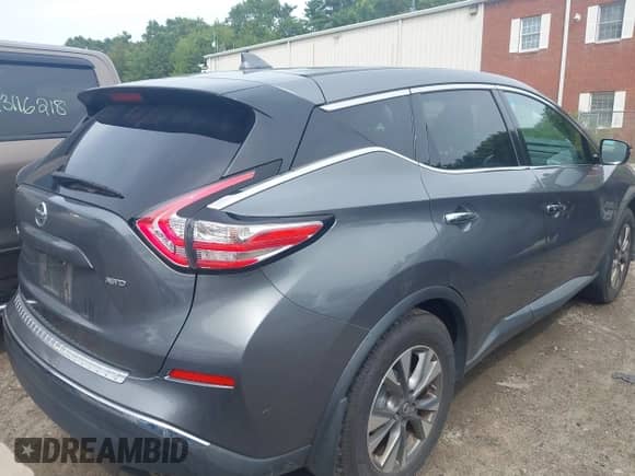 2018 Nissan Murano Platinum с VIN 5N1AZ2MH3JN161223, выставлен на аукционе IAAI как лот 43162630 с пробегом 145 372 миль миль и . История ставок и продаж доступна на DreamBid. Изображение 4.
