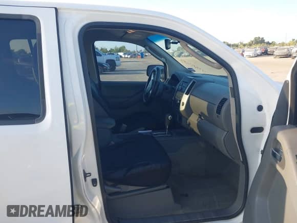 2010 Nissan Frontier SE with VIN 1N6AD0ER5AC402545, listed as a IAAI auction lot 43305489 with 185,332 mi miles and . Bid and sale history available at DreamBid. Image 5.