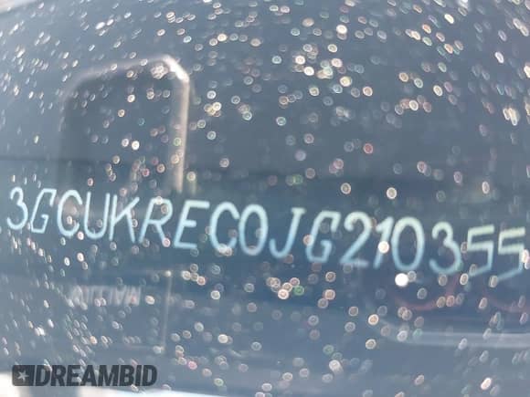 2018 Chevrolet Silverado 1500 LT с VIN 3GCUKREC0JG210355, выставлен на аукционе IAAI как лот 42397975 с пробегом 104 104 миль миль и . История ставок и продаж доступна на DreamBid. Изображение 20.