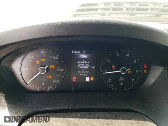 2025 Ram ProMaster Cargo Tradesman с VIN 3C6MRVJG9SE517735, выставлен на аукционе Copart как лот 51207475 с пробегом 9 208 миль миль и Чистый • Clean title. История ставок и продаж доступна на DreamBid. Изображение 9.