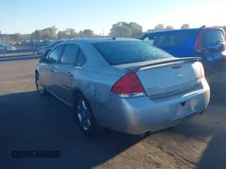 2006 Chevrolet Impala SS z VIN 2G1WD58C369363099, wystawiony jako IAAI lot #43447275 z przebiegiem 194 807 mil mil oraz . Historia ofert i sprzedaży dostępna na DreamBid. Obrazek 3.