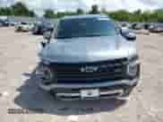 2025 Chevrolet Tahoe Z71 with VIN 1GNS6PRD5SR172052, listed as a Copart auction lot 62943195 with 7,858 mi miles and Salvage title. Bid and sale history available at DreamBid. Image 5.