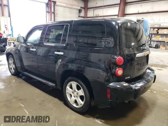 2007 Chevrolet HHR LT с VIN 3GNDA23D27S619556, выставлен на аукционе Copart как лот 52211704 с пробегом 192 413 миль миль и Списание • Salvage title. История ставок и продаж доступна на DreamBid. Изображение 2.