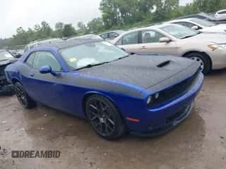 2018 Dodge Challenger T/A with VIN 2C3CDZBT7JH309883, listed as a IAAI auction lot 42835272 with 17,165 mi miles and . Bid and sale history available at DreamBid. Image 1.