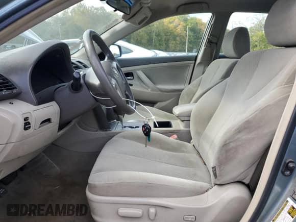 2009 Toyota Camry with VIN 4T1BE46K49U899098, listed as a Copart auction lot 85543715 with 129,699 mi miles and Clean title. Bid and sale history available at DreamBid. Image 7.