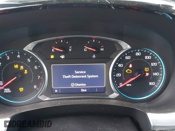 2020 Chevrolet Traverse LT Cloth с VIN 1GNERGKW2LJ325809, выставлен на аукционе IAAI как лот 43118959 с пробегом Не указан миль и . История ставок и продаж доступна на DreamBid. Изображение 7.