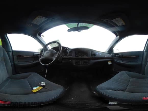 2004 Chevrolet Impala Police Police с VIN 2G1WF55KX49311634, выставлен на аукционе IAAI как лот 42113035 с пробегом 163 851 миль миль и . История ставок и продаж доступна на DreamBid. Изображение 18.
