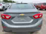 2019 Chevrolet Cruze LT с VIN 1G1BE5SM9K7127436, выставлен на аукционе IAAI как лот 42378624 с пробегом 38 236 миль миль и . История ставок и продаж доступна на DreamBid. Изображение 17.