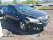2013 Chevrolet Cruze 1LT with VIN 1G1PC5SB5D7251376, listed as a IAAI auction lot 43268097 with 113,015 mi miles and . Bid and sale history available at DreamBid. Image 1.