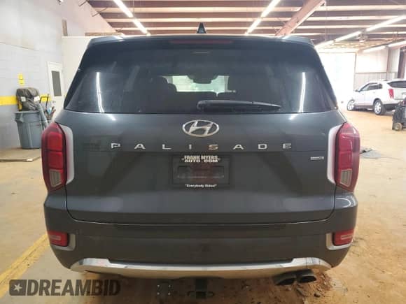 2020 Hyundai Palisade Limited с VIN KM8R5DHE3LU050741, выставлен на аукционе Copart как лот 69299575 с пробегом 108 391 миль миль и Списание • Salvage title. История ставок и продаж доступна на DreamBid. Изображение 6.