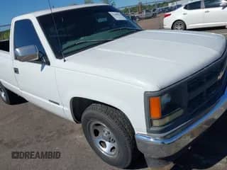 1997 Chevrolet Silverado 1500 с VIN 1GCEC14W3VZ107628, выставлен на аукционе IAAI как лот 43409674 с пробегом 174 819 миль миль и . История ставок и продаж доступна на DreamBid. Изображение 1.