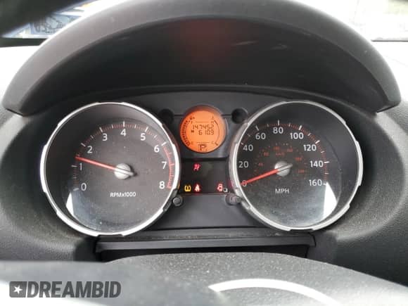 2008 Nissan Rogue SL with VIN JN8AS58V98W105158, listed as a Copart auction lot 89659305 with 147,452 mi miles and Clean title. Bid and sale history available at DreamBid. Image 9.