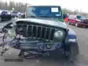 2022 Jeep Wrangler Unlimited Sport S with VIN 1C4HJXDG4NW176957, listed as a IAAI auction lot 42143113 with 48,546 mi miles and . Bid and sale history available at DreamBid. Image 12.