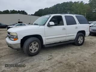 2004 Chevrolet Tahoe Z71 с VIN 1GNEK13Z34R162830, выставлен на аукционе Copart как лот 80317915 с пробегом 245 225 миль миль и Списание • Salvage title. История ставок и продаж доступна на DreamBid. Изображение 1.
