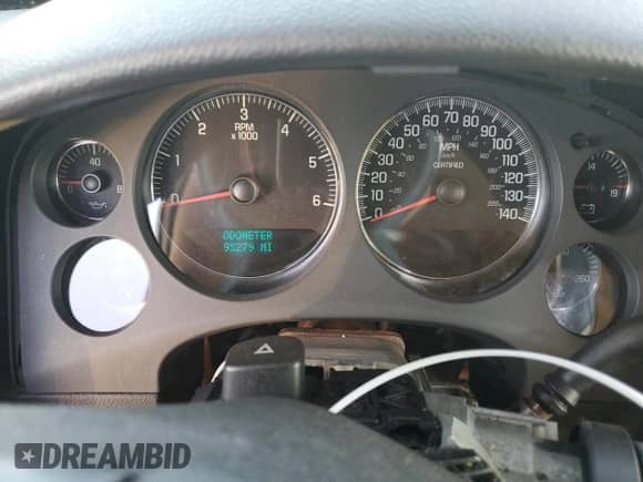 2007 Chevrolet Tahoe Police с VIN 1GNEC03087R426640, выставлен на аукционе Copart как лот 76158604 с пробегом 95 279 миль миль и Списание • Salvage title. История ставок и продаж доступна на DreamBid. Изображение 9.