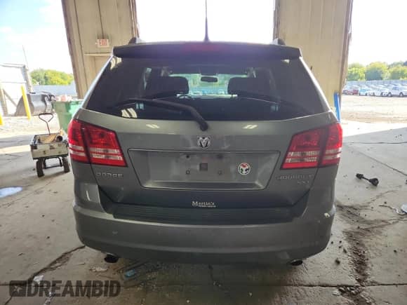 2010 Dodge Journey SXT with VIN 3D4PG5FV5AT180626, listed as a Copart auction lot 71671115 with 74,358 mi miles and Non repairable. Bid and sale history available at DreamBid. Image 6.