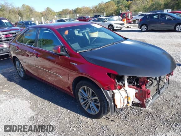 2015 Toyota Camry LE с VIN 4T1BD1FKXFU144163, выставлен на аукционе IAAI как лот 43311545 с пробегом 130 591 миль миль и . История ставок и продаж доступна на DreamBid. Изображение 1.