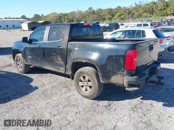 2020 Chevrolet Colorado 2WD Work Truck с VIN 1GCGSBEN2L1107798, выставлен на аукционе IAAI как лот 41021830 с пробегом 67 946 миль миль и . История ставок и продаж доступна на DreamBid. Изображение 3.