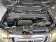 2011 Honda Pilot EX-L z VIN 5FNYF4H7XBB084519, wystawiony jako Copart lot #68644595 z przebiegiem 186 578 mil mil oraz Szkoda całkowita • Salvage title. Historia ofert i sprzedaży dostępna na DreamBid. Obrazek 12.