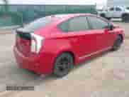 2014 Toyota Prius Four z VIN JTDKN3DU6E1738458, wystawiony jako IAAI lot #42402278 z przebiegiem 155 175 mil mil oraz . Historia ofert i sprzedaży dostępna na DreamBid. Obrazek 4.