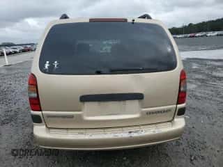 2005 Chevrolet Venture LS с VIN 1GNDV23EX5D128856, выставлен на аукционе Copart как лот 45193565 с пробегом 255 431 миль миль и Списание • Salvage title. История ставок и продаж доступна на DreamBid. Изображение 6.