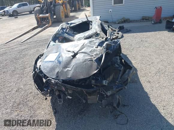 2024 Chevrolet Camaro 1LT с VIN 1G1FB1RS6R0105971, выставлен на аукционе IAAI как лот 42066285 с пробегом Не указан миль и . История ставок и продаж доступна на DreamBid. Изображение 6.