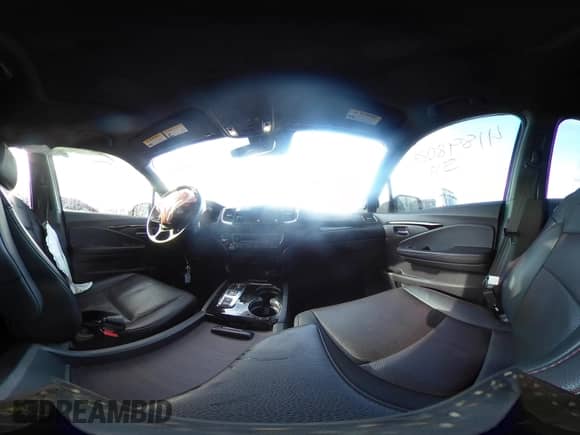 2021 Honda Pilot Black Edition z VIN 5FNYF6H71MB030752, wystawiony jako IAAI lot #41898089 z przebiegiem 87 840 mil mil oraz . Historia ofert i sprzedaży dostępna na DreamBid. Obrazek 18.