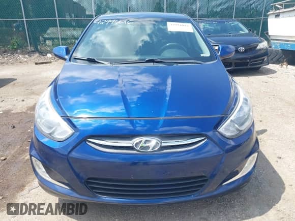 2017 Hyundai Accent SE с VIN KMHCT5AE1HU335540, выставлен на аукционе IAAI как лот 42994016 с пробегом 129 970 миль миль и . История ставок и продаж доступна на DreamBid. Изображение 6.