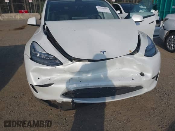 2022 Tesla Model Y Long Range с VIN 7SAYGDEEXNF361564, выставлен на аукционе IAAI как лот 43063595 с пробегом 50 051 миль миль и . История ставок и продаж доступна на DreamBid. Изображение 6.