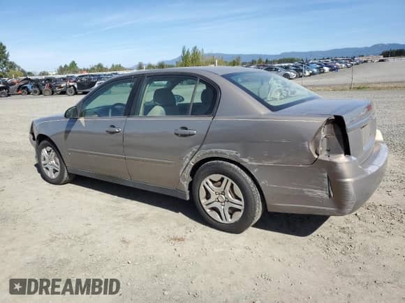 2008 Chevrolet Malibu Classic LS 2FL с VIN 1G1ZS58N98F129256, выставлен на аукционе Copart как лот 72544214 с пробегом 153 683 миль миль и Списание • Salvage title. История ставок и продаж доступна на DreamBid. Изображение 2.