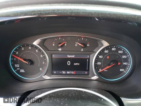 2020 Chevrolet Traverse LT Cloth с VIN 1GNERGKW2LJ205444, выставлен на аукционе Copart как лот 67024535 с пробегом 88 715 миль миль и Чистый • Clean title. История ставок и продаж доступна на DreamBid. Изображение 9.