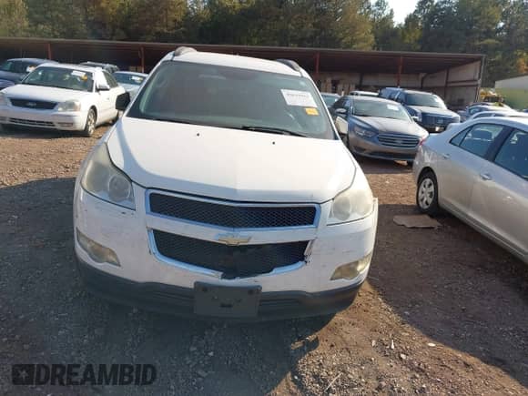 2012 Chevrolet Traverse LS с VIN 1GNKRFEDXCJ147266, выставлен на аукционе IAAI как лот 42536354 с пробегом 194 113 миль миль и . История ставок и продаж доступна на DreamBid. Изображение 6.