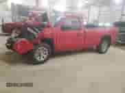 2009 Chevrolet Silverado 1500 Work Truck with VIN 1GCEC14XX9Z220538, listed as a Copart auction lot 48787505 with Not provided miles and Salvage title. Bid and sale history available at DreamBid. Image 1.