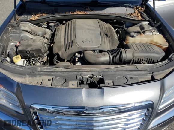 2011 Chrysler 300 C с VIN 2C3CA6CT1BH516793, выставлен на аукционе Copart как лот 85515815 с пробегом 21 821 миль миль и Списание • Salvage title. История ставок и продаж доступна на DreamBid. Изображение 11.