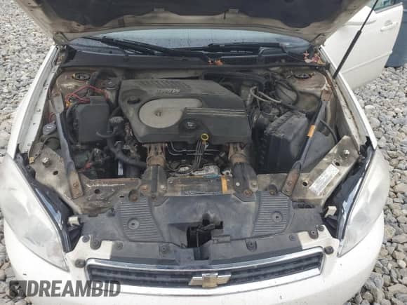 2006 Chevrolet Impala Police Unmarked Police z VIN 2G1WS581669422179, wystawiony jako Copart lot #81821844 z przebiegiem 108 491 mil mil oraz Czysty tytuł • Clean title. Historia ofert i sprzedaży dostępna na DreamBid. Obrazek 11.