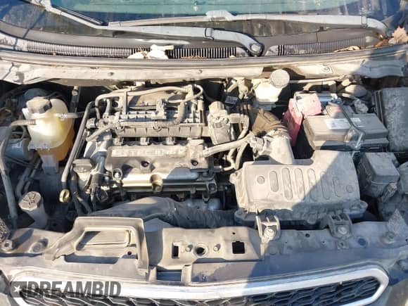 2014 Chevrolet Spark LS с VIN KL8CB6S93EC542732, выставлен на аукционе IAAI как лот 42972372 с пробегом 128 038 миль миль и . История ставок и продаж доступна на DreamBid. Изображение 10.