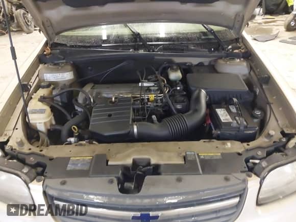 2005 Chevrolet Malibu Classic z VIN 1G1ND52F25M126197, wystawiony jako IAAI lot #41635127 z przebiegiem 218 168 mil mil oraz . Historia ofert i sprzedaży dostępna na DreamBid. Obrazek 10.