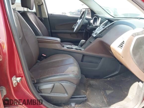 2011 Chevrolet Equinox 2LT with VIN 2CNFLNE52B6354739, listed as a IAAI auction lot 42009529 with 67,121 mi miles and . Bid and sale history available at DreamBid. Image 5.