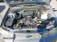 2003 Subaru Forester XS with VIN JF1SG656X3H757844, listed as a IAAI auction lot 43541324 with 181,835 mi miles and . Bid and sale history available at DreamBid. Image 10.