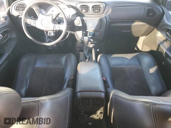 2007 Chevrolet TrailBlazer SS with VIN 1GNES13H172304385, listed as a Copart auction lot 81812394 with 207,104 mi miles and Clean title. Bid and sale history available at DreamBid. Image 8.