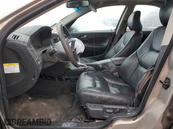 2001 Volvo S60 с VIN YV1RS61R112068583, выставлен на аукционе Copart как лот 81700044 с пробегом Не указан миль и Чистый • Clean title. История ставок и продаж доступна на DreamBid. Изображение 7.