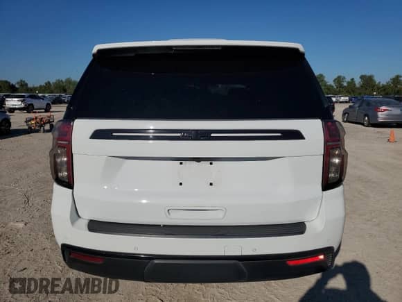 2021 Chevrolet Tahoe LS с VIN 1GNSCMKD5MR293121, выставлен на аукционе Copart как лот 73419424 с пробегом 75 657 миль миль и Списание • Salvage title. История ставок и продаж доступна на DreamBid. Изображение 6.